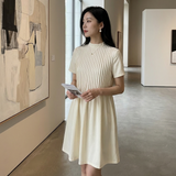 Leisure Korean version dress