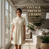Leisure Korean version dress