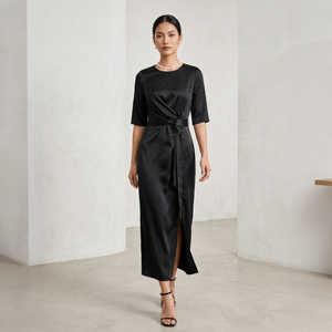 Simple and fashionable dress