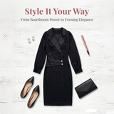 Professional dress
