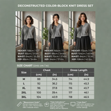Simple and fashionable dress