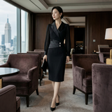 Professional dress