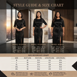 Simple and fashionable dress