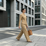 Long sleeved professional suit